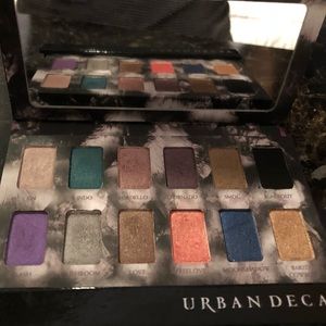 Urban decay eyeshadow palet